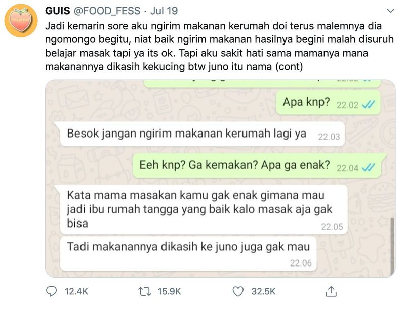Duh! 5 Orang Ini Alami Kejadian Tak Terduga Saat Masak