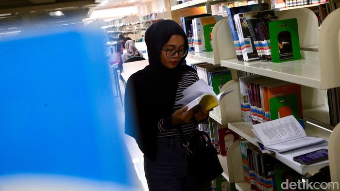 Perpusnas Indonesia menganulir pengumuman perubahan jadwal layanan operasional. Kini layanan hanya tutup pada hari libur nasional dan cuti bersama.