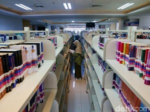 Perpusnas Tetap Buka Weekend pada Sabtu-Minggu, Catat Jadwalnya!