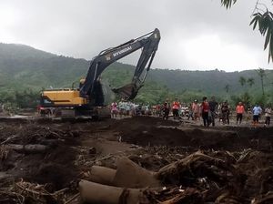 Korban Banjir di Bima Dapat Bantuan Rp 60 Juta per Rumah