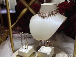 Frank & co. x Monica Ivena Berlanjut, Bawa Love Poetry ke Level Lebih Mewah