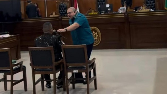 4 Fakta Ricuh Razman vs Hotman Berujung Laporan ke Polisi