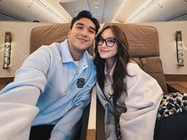 Jawaban Ibrahim Risyad Soal Kabar Salshabilla Adriani Hamil