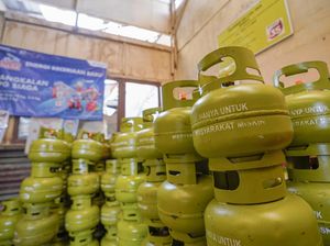 Pengguna LPG 3 Kg Bakal Diatur Pakai Desil