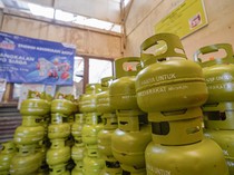 Cek SPBE, Bahlil Ingatkan Isi LPG 3 Kg Harus Sesuai