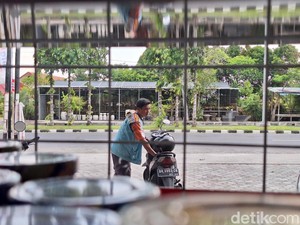 Siap-siap! Bayar Parkir di Solo Mulai Pakai QRIS