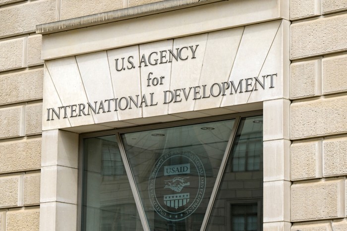 Ilustrasi USAID