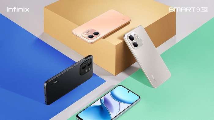 Infinix Smart 9 HD