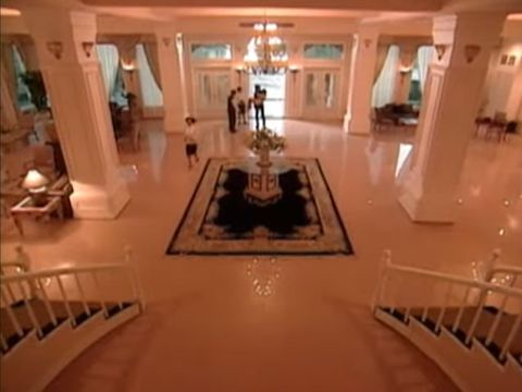 Istana Tao Ming Tse di Serial Meteor Garden