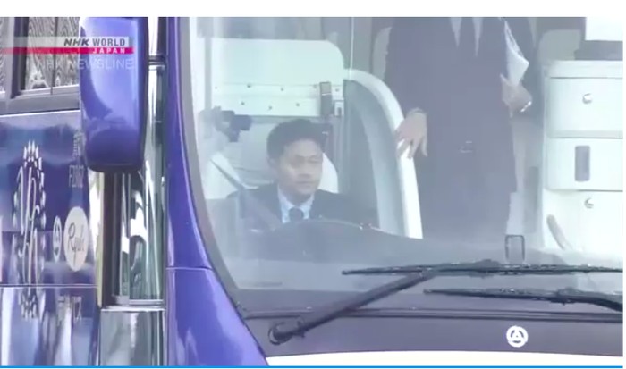 Iyus orang Indonesia pertama jadi sopir bus di Jepang