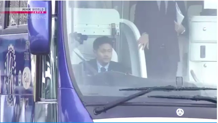 Iyus orang Indonesia pertama jadi sopir bus di Jepang
