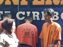 Terjepit Utang, Junaedi Nekat Curi Besi di Bekas Kantornya