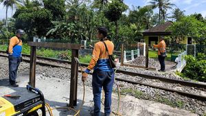 KAI Tutup 8 Perlintasan Sebidang Selama Januari 2025