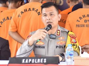 Kasus Jual Beli Kawasan Hutan 150 Ha Rp 1,8 M, Polisi: Sekdes Sempat Kabur