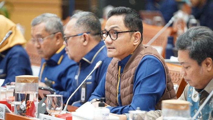 Kepala Badan BPKH Fadlul Imansyah