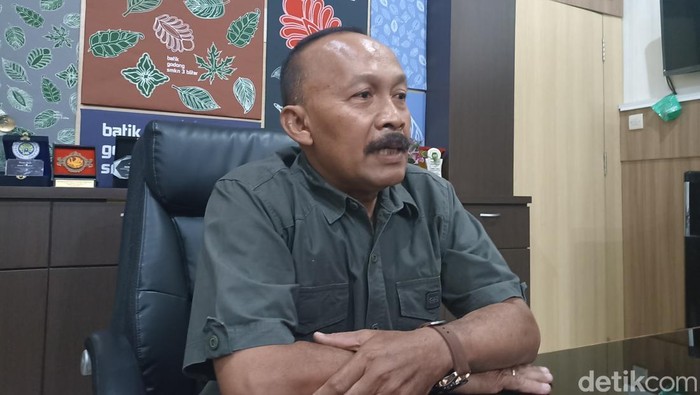 Kepala SMKN 3 Blitar Maryani.