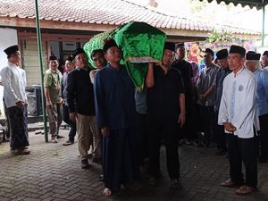 Kabar Duka, Ibunda Bupati Pacitan Indrata Nur Bayuaji Berpulang