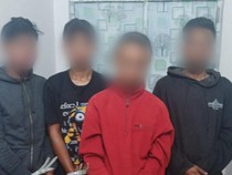 Beraksi Dini Hari, Komplotan Pencuri Aki di Manggarai Ditangkap
