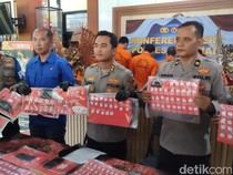 13 Orang Diringkus terkait Peredaran Narkoba di Tabanan, 3 Residivis