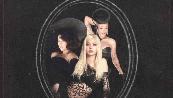 Lagu Born Again Lisa feat Doja Cat & RAYE