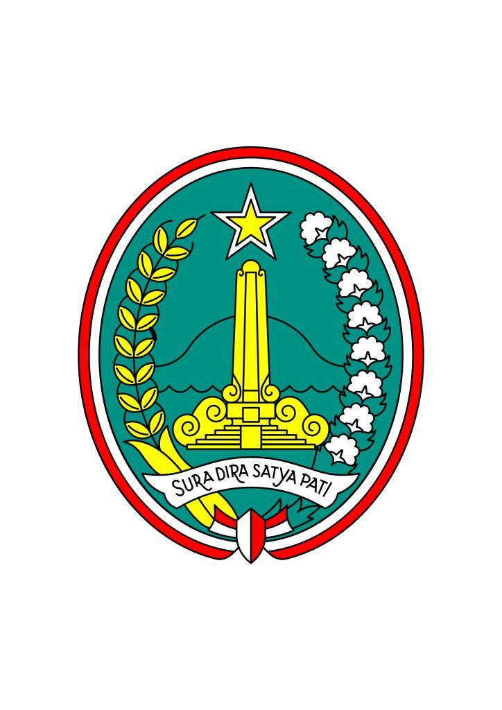 Lambang Kota Pasuruan.