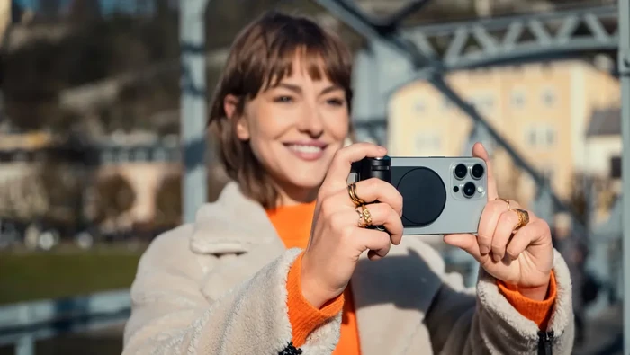 Leica Lux Grip