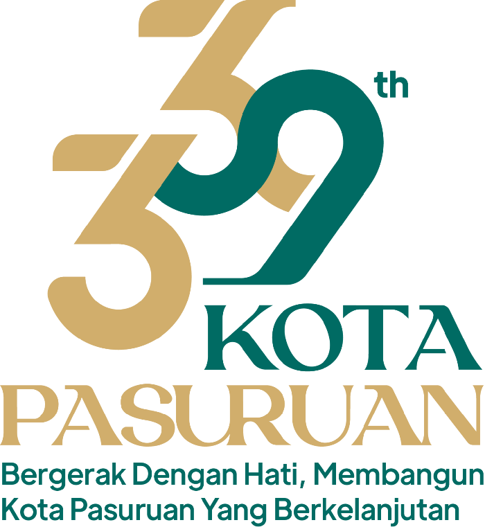 Logo Hari Jadi ke-339 Kota Pasuruan.