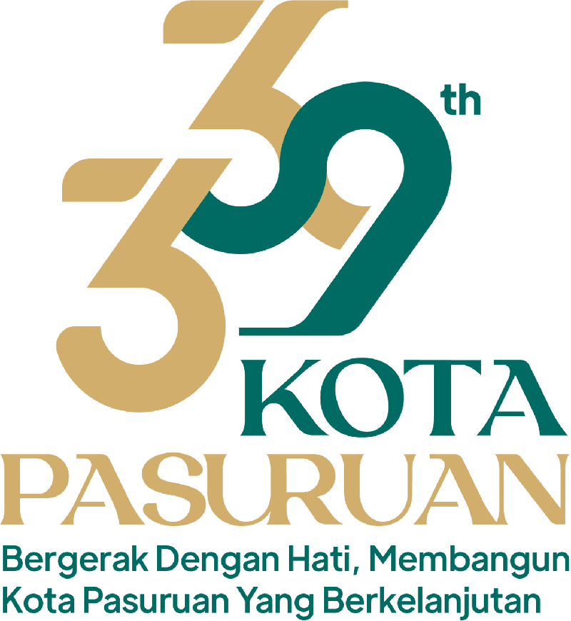 Logo Hari Jadi ke-339 Kota Pasuruan.
