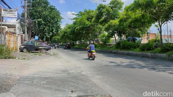 Lokasi remaja asal Kediri babak belur dikeroyok di Surabaya