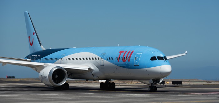 Maskapai TUI Airlines