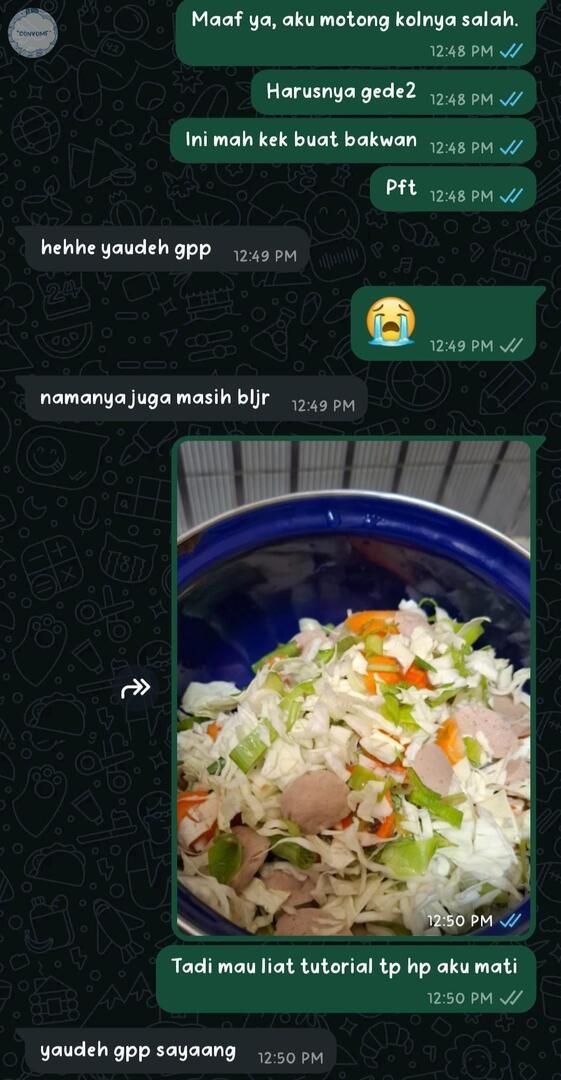 Mengaku Tak Bisa Masak, Wanita Ini Malah Kena Nyinyir Netizen