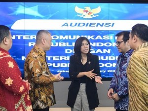 Menhub & Menkomdigi Siapkan Jurus Antisipasi Arus Mudik Libur Nyepi-Lebaran