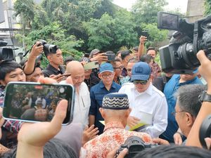 Nusron Cek Penggusuran Rumah di Tambun, Pengembang: Bentuk Kepekaan Negara