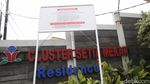 Menteri ATR/BPN Cek Cluster di Tambun yang Disita PN Cikarang