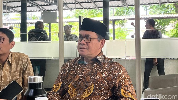 Menteri Perdagangan (Mendag) Budi Santoso