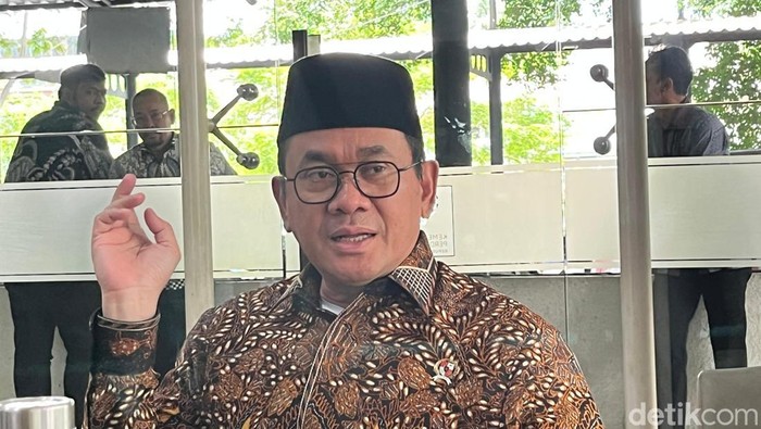 Menteri Perdagangan (Mendag) Budi Santoso