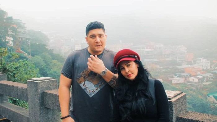 Meriam Bellina dan anak