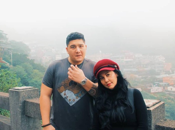 Meriam Bellina dan anak