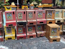 Penampakan Barbuk dari Sarang Judi-Narkoba yang Digerebek di Rejang Lebong