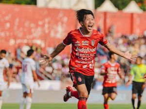 Teco Blak-blakan Sebut Performa Mitsuru Maruoka Menurun