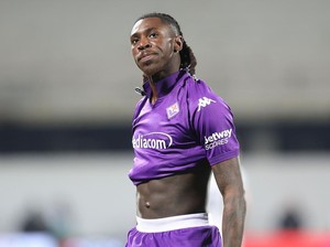 Nasihat De Gea untuk Kean di Tengah Minat MU