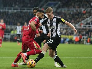 Dibidik Manchester United, Pemain Ini Ogah Gabung