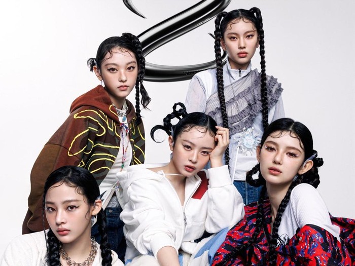 NewJeans akan tampil dengan nama baru NJZ di ComplexCon Hong Kong