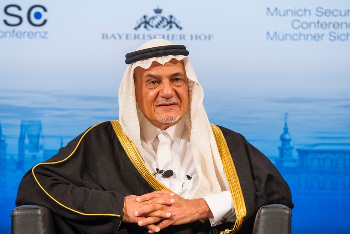 Pangeran Turki Al Faisal
