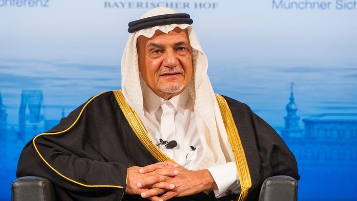 Pangeran Turki Al Faisal