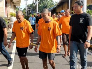 Dibayar Rp 2,5 Juta Sekali Beraksi, Kurir Narkoba di Badung Ditangkap!