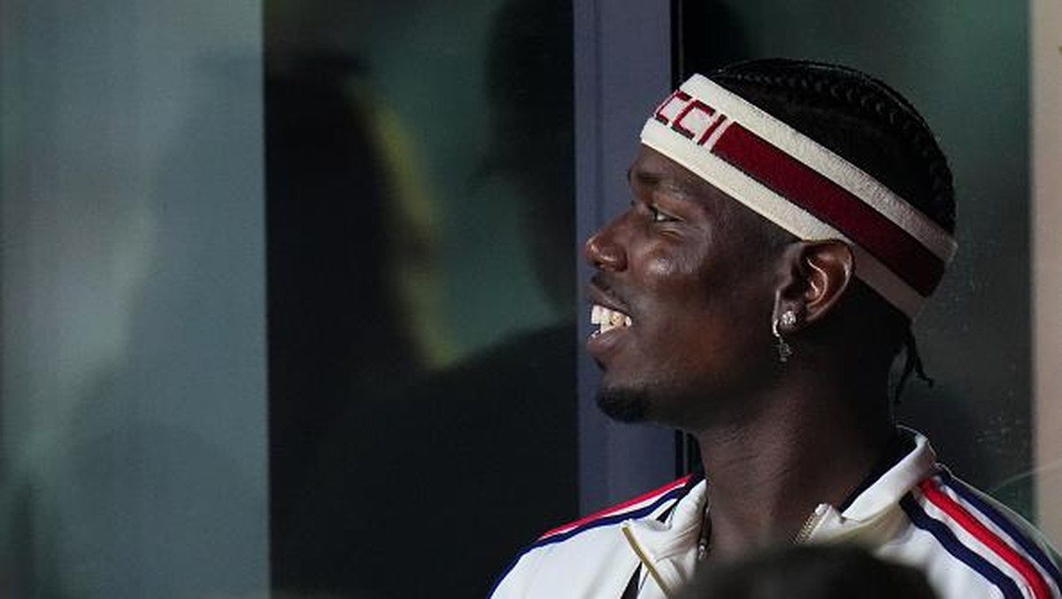 Paul Pogba Paul Pogba