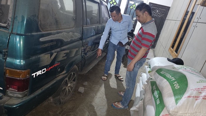 Pedagang telur puyuh gagalkan aksi perampokan di Malang