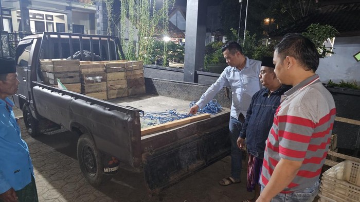 Pedagang telur puyuh gagalkan aksi perampokan di Malang