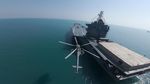 Penampakan Kapal Induk Pengangkut Drone Pertama Milik Iran